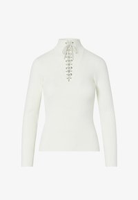 Non sélectionné, white