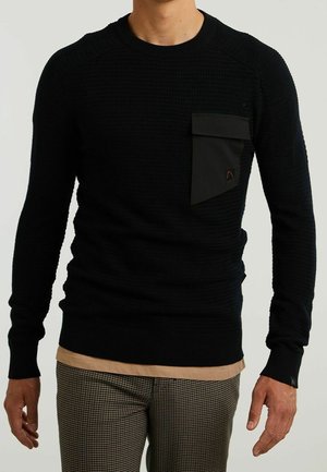 Pullover - dark blue