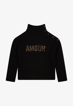 Jumper - black