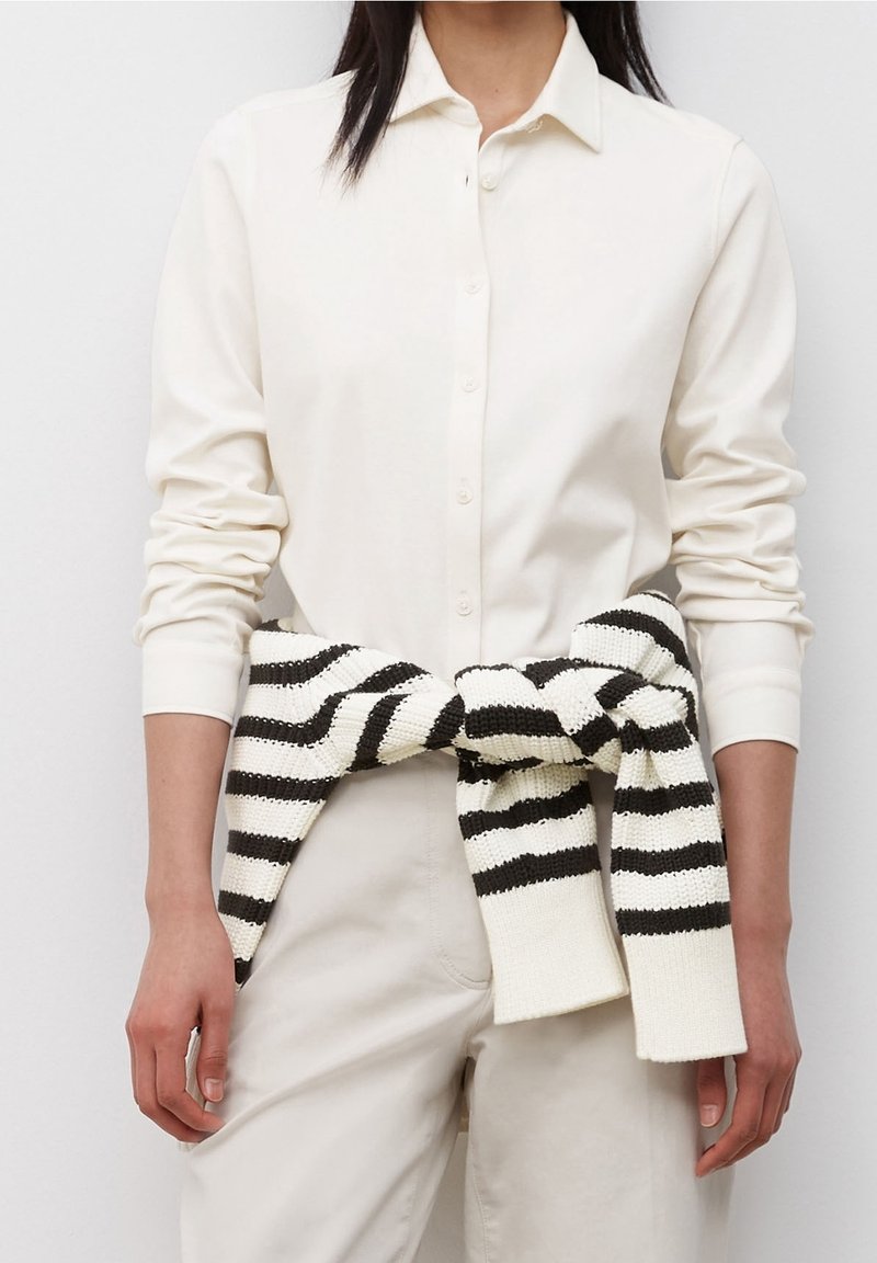 Marc O'Polo Chemisier - white