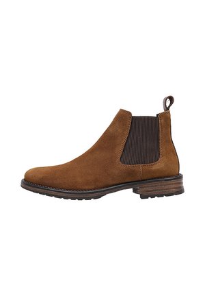 POAR - Botines - camel