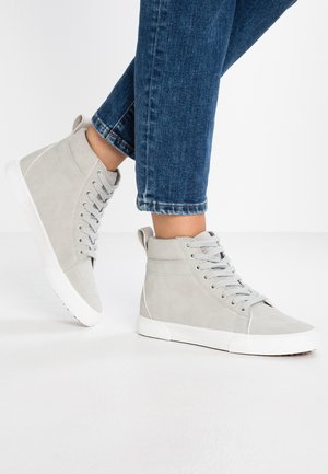 Zapatillas altas - grey