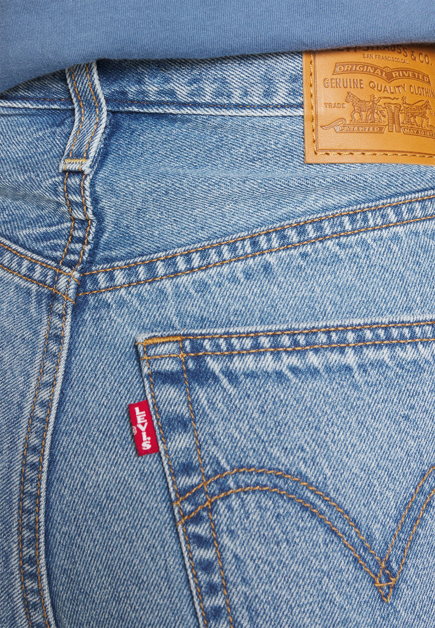 Levi's® RIBCAGE STRAIGHT ANKLE 