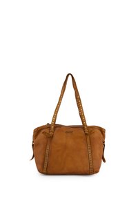 Shopping bags - brown