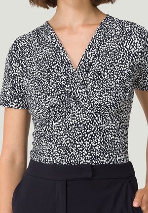 Blouse - black