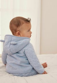 Baker by Ted Baker QUILTED 3 PIECE SET - Bluză cu mânecă lungă - blue