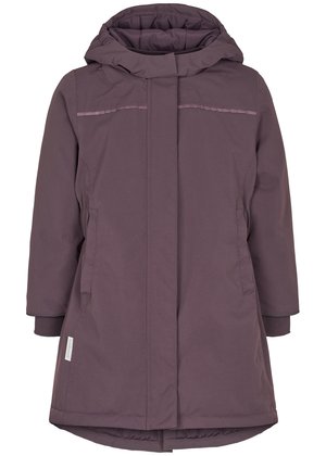 Vinterjacka - deep plum