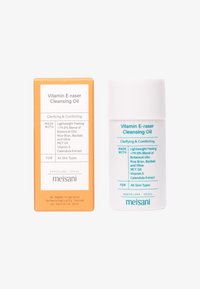 Meisani VITAMIN E-RASER CLEANSING OIL - Detergente - -