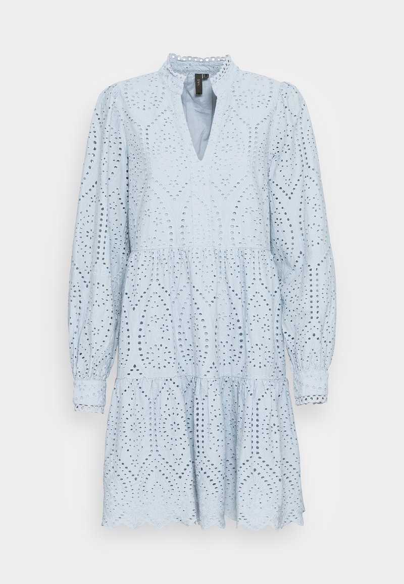 Damen Kleider | YAS YASHOLI DRESS Freizeitkleid kentucky blue/hellblau - ON00788 Damen Kleider | YAS YASHOLI DRESS Freizeitkleid kentucky blue/hellblau - ON00788