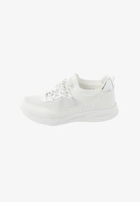 Geselecteerd, white