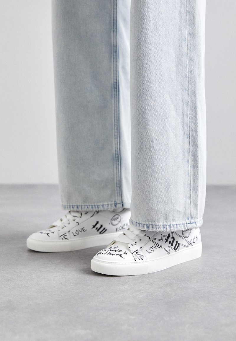 basket zadig et voltaire eclair