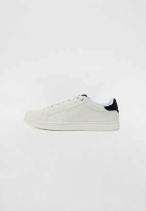 Sneakers laag - white/navy