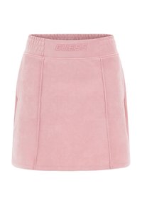 Guess Falda acampanada - pink