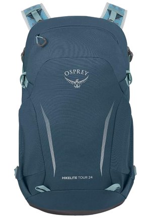 HIKELITE - Rucksack - muted space blue