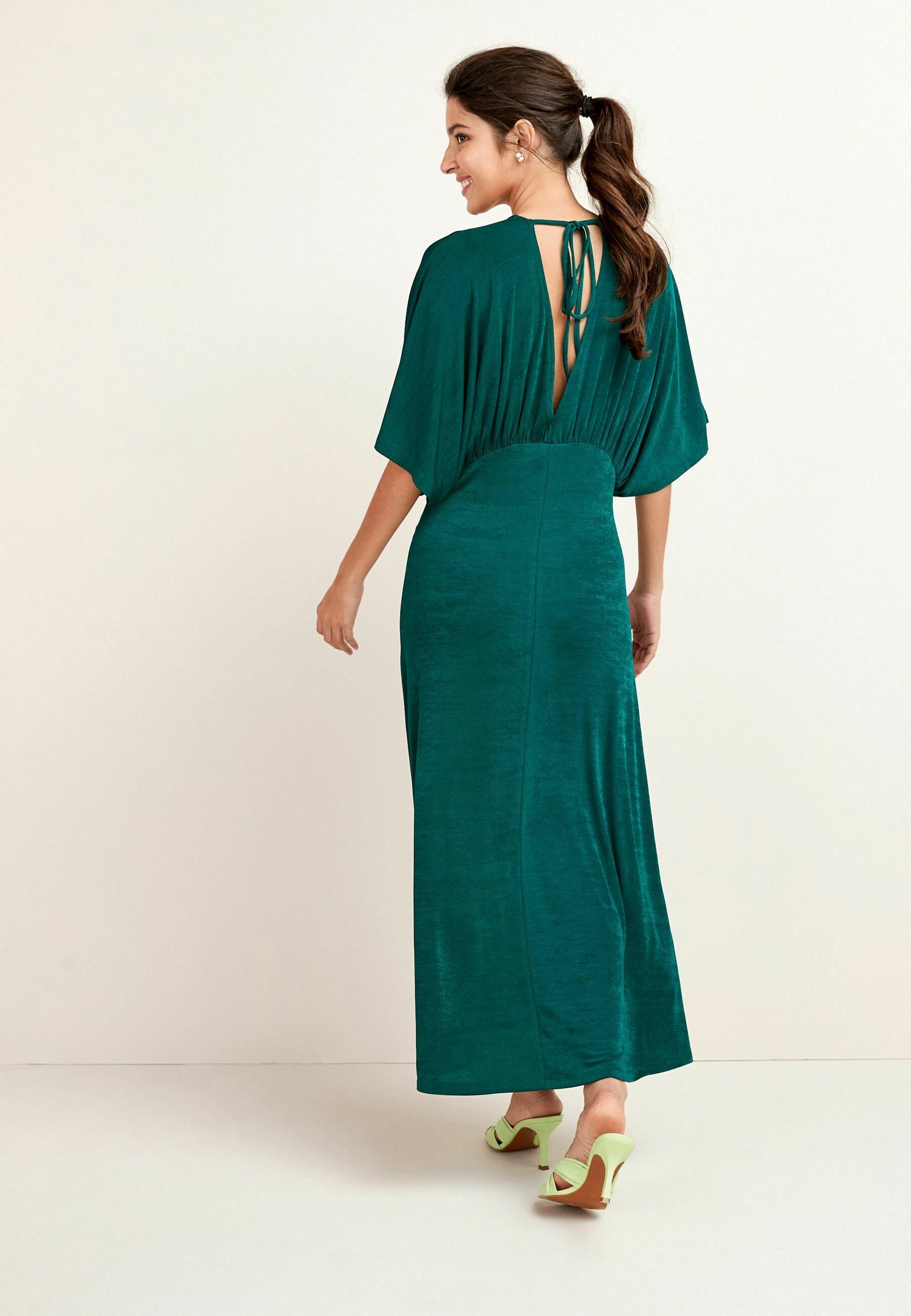 Next VOLUME SLEEVE MIDI - Maxi dress 