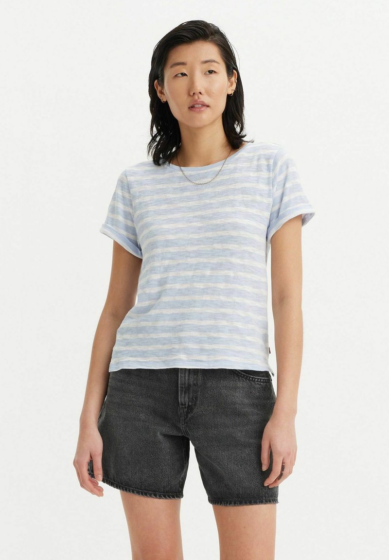 Levi's® MARGOT niebieski denim