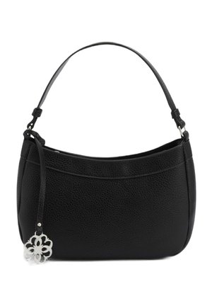Borsa A Mano Donna Chicca Borse Cbc7705tar - Vera Pelle Made In Italy - Tracolla Regolabile - 10x31x34 Cm