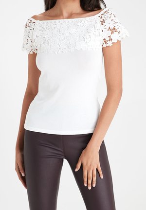 Blouse - white