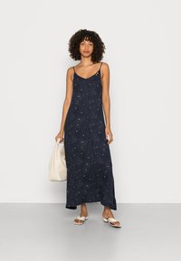 Ragwear LUDVIKA - Maxikjole - navy