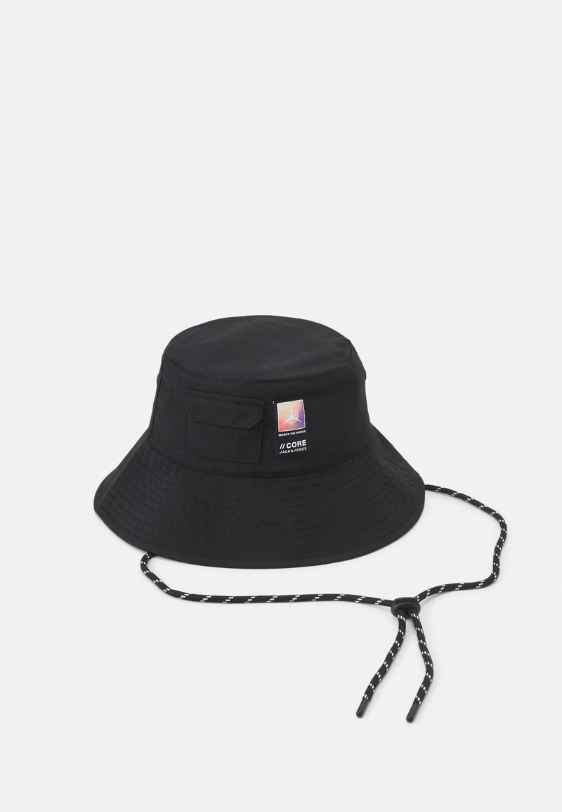 Jack & Jones JACSEA BUCKET HAT UNISEX Cappello black/nero Zalando.it