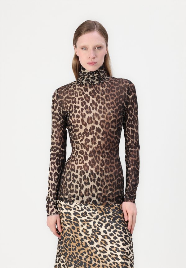 KOBY BLOUSE - Long sleeved top