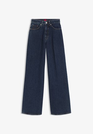 HUGO, 937_16 - Jean flare - navy
