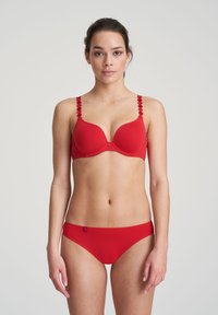Marie Jo TOM PADDED HEARTSHAPE - Bygel-bh - scarlet