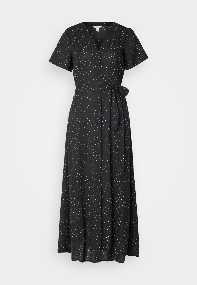 Vero Moda Tall Blousejurk zwart Vero Moda Tall Blousejurk zwart