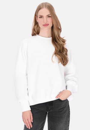 Melegítőfelső - cloud white