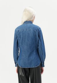 G-STAR WESTERN SHIRT - Pogājama blūze - worn in windward