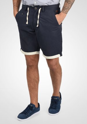 BHKANKURO - Shorts - navy