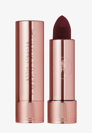 MATTE LIPSTICK - Lippenstift - berry mocha