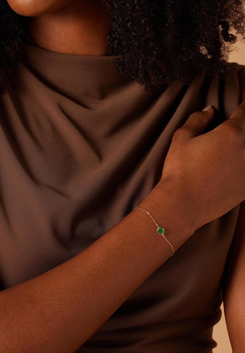 Lucardi Armband - may green