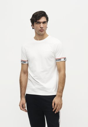 Moschino Underwear, CARRY OVER - Apakškrekls - bianco
