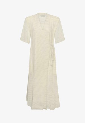 Gestuz, GZDORAH P WRAP - Kjole - birch dot