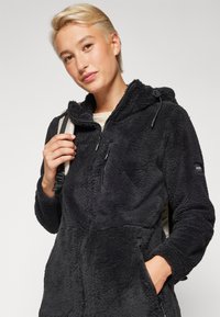 Icepeak CHELLES - Fleecejakke - black