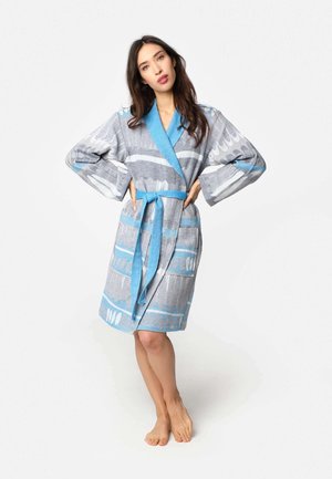 MALDIVE - Dressing gown - blue