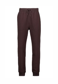 Niet geselecteerd, dark brown