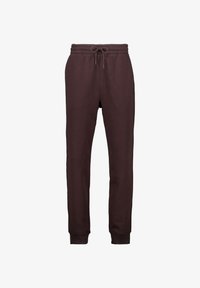 Niet geselecteerd, dark brown