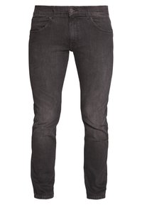 Wrangler Vaqueros pitillo - grey denim
