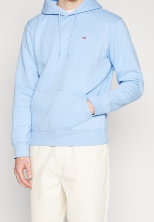 Jersey con capucha - blue