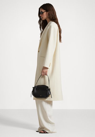 Polo Ralph Lauren DOUBLE FACED WOOL COAT - Klassinen takki - cream