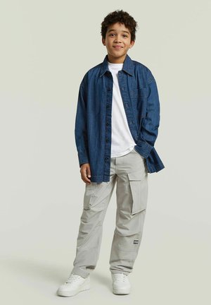 G-STAR, BOXY FIT, granatowy