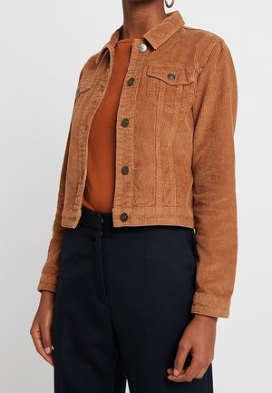 Summer jacket - brown
