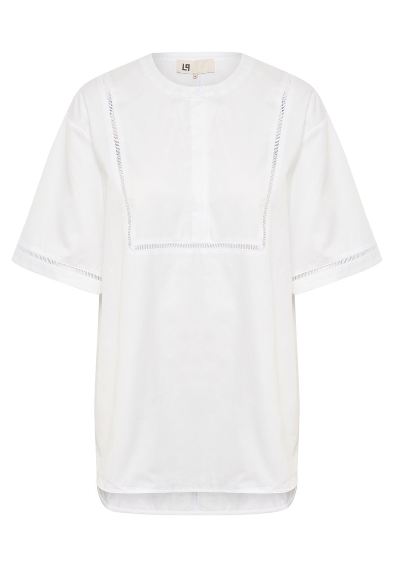 Lounge Nine Bluse offwhite