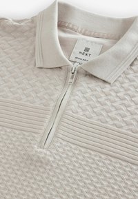 Next TALL FIT - SMART - Polokošeľa - neutral