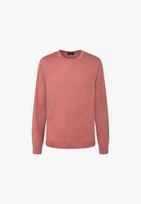 Unausgewählt, dark peach orange