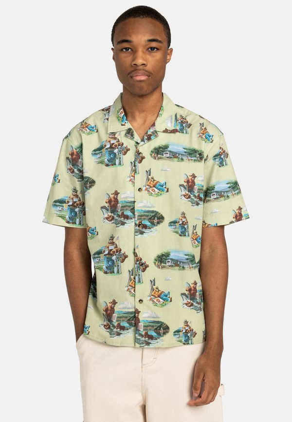 SBXE CAMP - À MANCHES COURTES POUR - Shirt