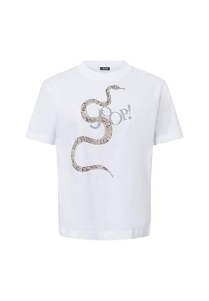 TAKITA - T-shirt imprimé - weiß