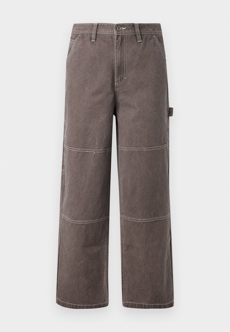 Element BIG CARPENTER - Jeans Relaxed Fit - java/brun - Zalando.dk